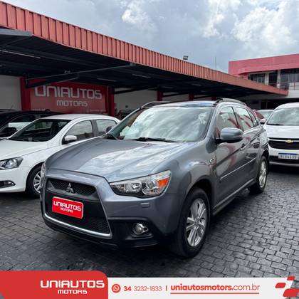 MITSUBISHI ASX 2.0 4X4 16V GASOLINA 4P AUTOMÁTICO